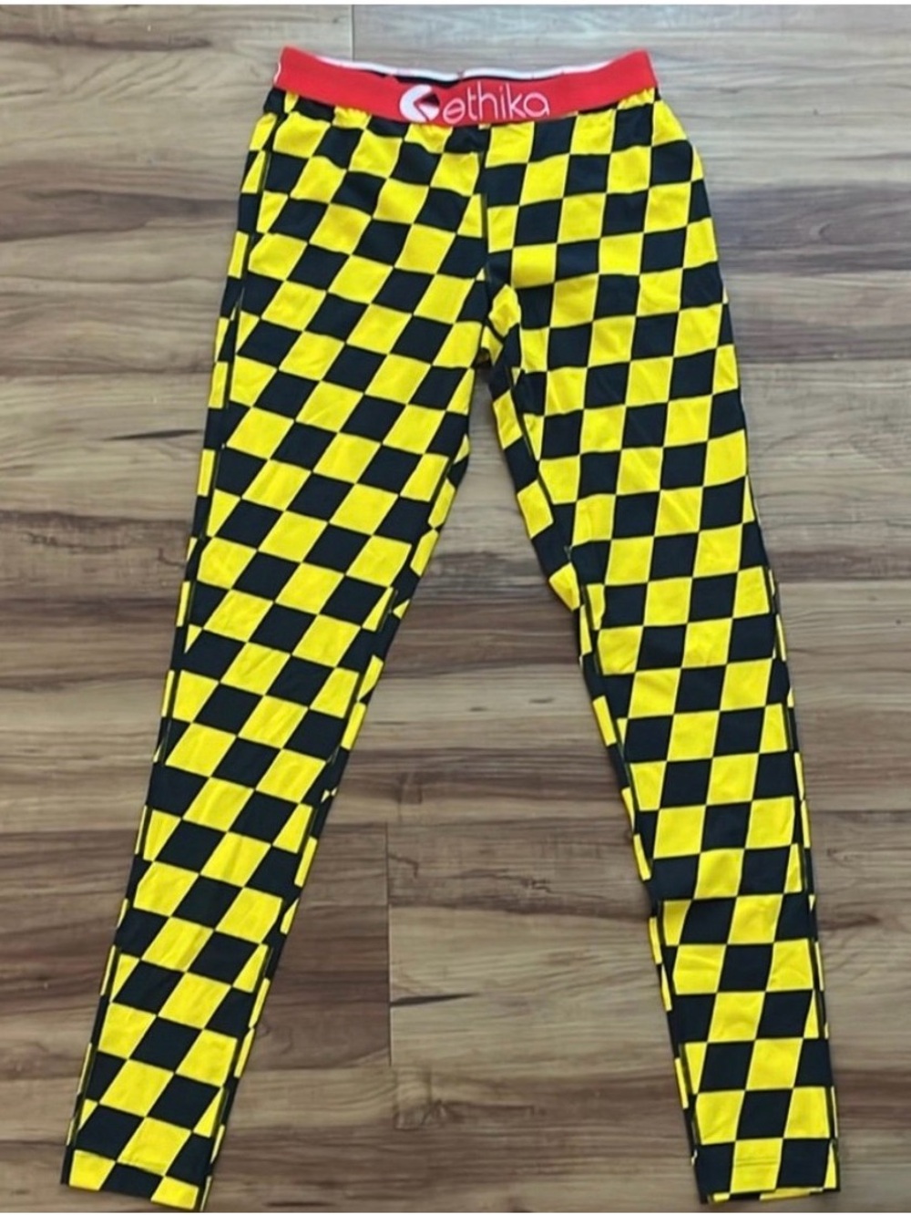 Ethika Leggings Checkered